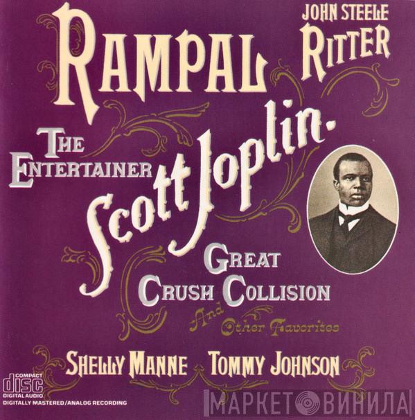 Jean-Pierre Rampal - Jean-Pierre Rampal Plays Scott Joplin