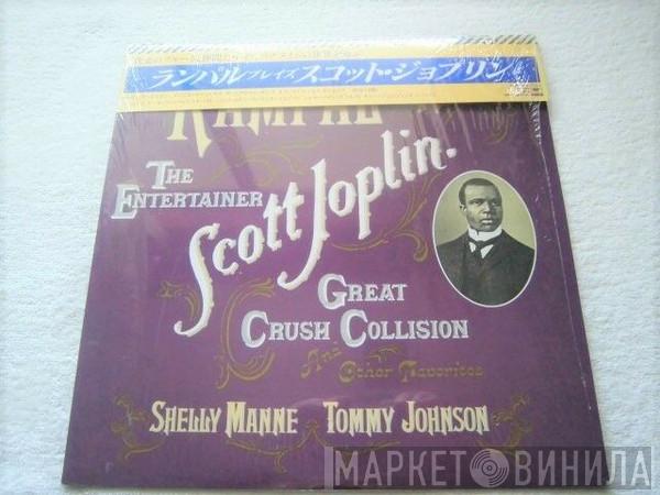 Jean-Pierre Rampal  - Jean-Pierre Rampal Plays Scott Joplin