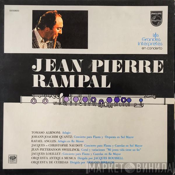  Jean-Pierre Rampal  - Jean Pierre Rampal