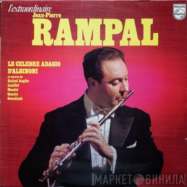 Jean-Pierre Rampal  - L'Extraordinaire Jean-Pierre Rampal