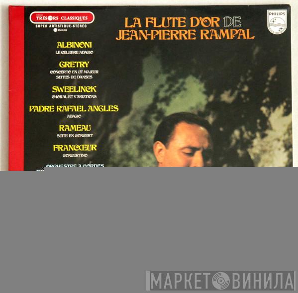  Jean-Pierre Rampal  - La Flute D'Or De Jean-Pierre Rampal