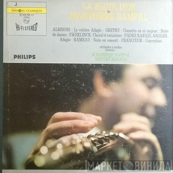  Jean-Pierre Rampal  - La Flute D'or Jean-Pierre Rampal