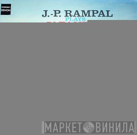  Jean-Pierre Rampal  - Plays Japanese Folk Melodies