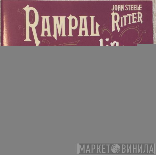  Jean-Pierre Rampal  - Rampal Plays Scott Joplin