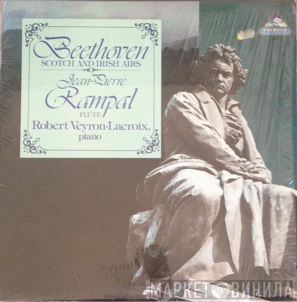 Jean-Pierre Rampal, Robert Veyron-Lacroix - Beethoven Scotch And Irish Airs