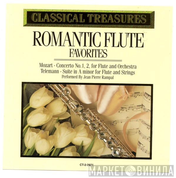  Jean-Pierre Rampal  - Romantic Flute Favorites