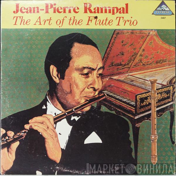  Jean-Pierre Rampal  - The Art Of The Flute Trio