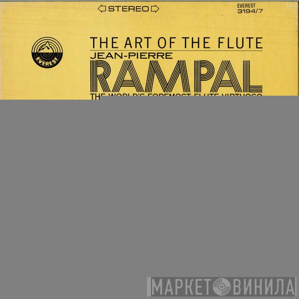  Jean-Pierre Rampal  - The Art Of The Flute