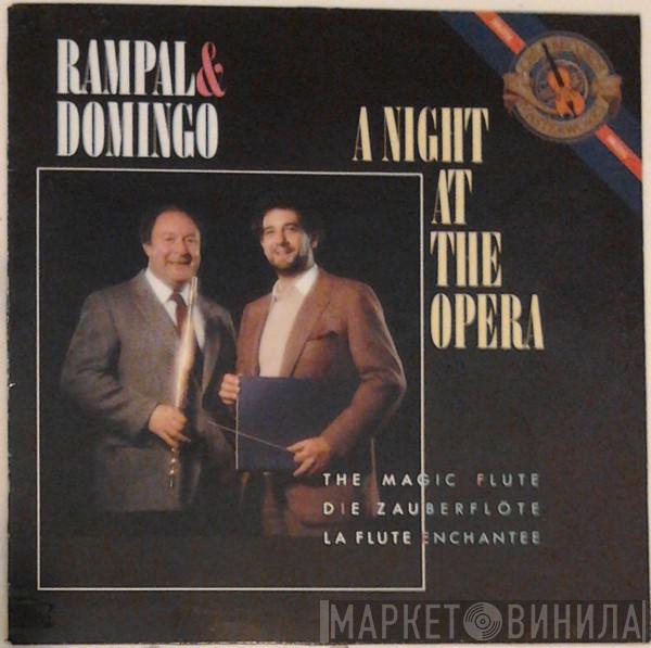, Jean-Pierre Rampal  The Royal Philharmonic Orchestra  - A Night At The Opera: The Magic Flute
