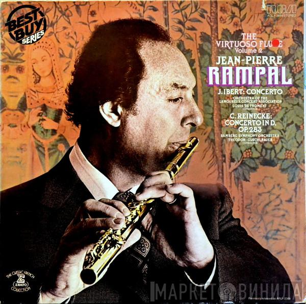  Jean-Pierre Rampal  - The Virtuoso Flute, Vol. 2