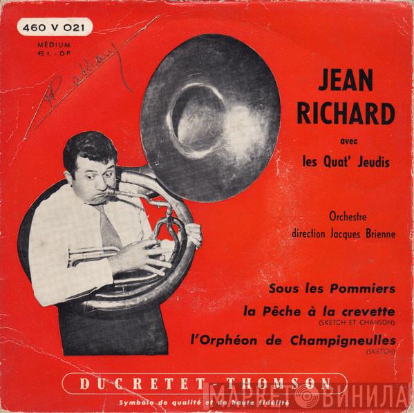  Jean Richard  - L'orphéon de Champigneulles