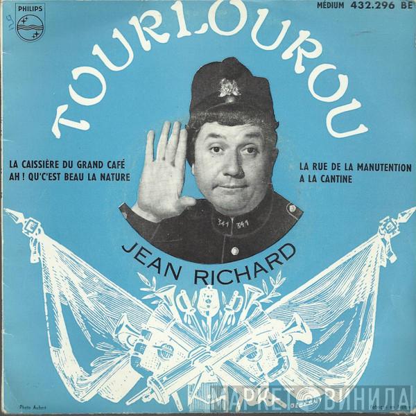  Jean Richard  - Tourlourou