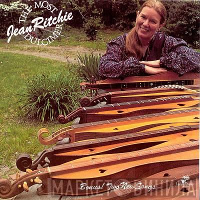 Jean Ritchie - The Most Dulcimer