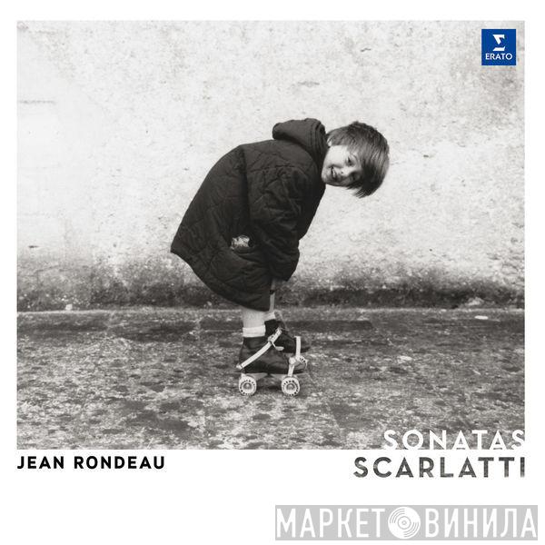  Jean Rondeau  - Sonatas Scarlatti