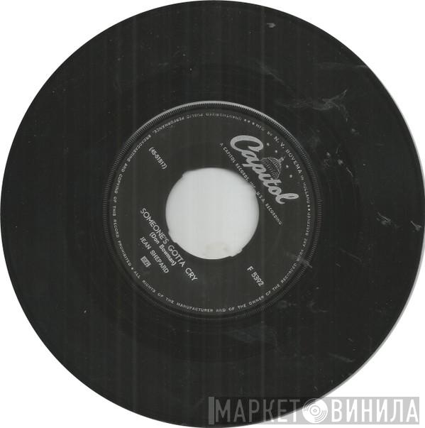  Jean Shepard  - Someone's Gotta Cry / Don't Take Advantage Of Me