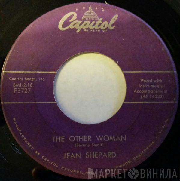  Jean Shepard  - Under Suspicion / The Other Woman