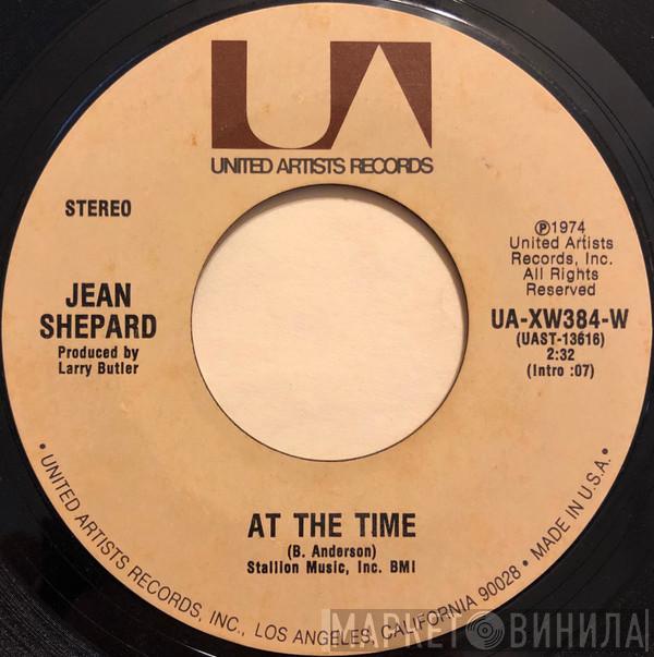  Jean Shepard  - At The Time
