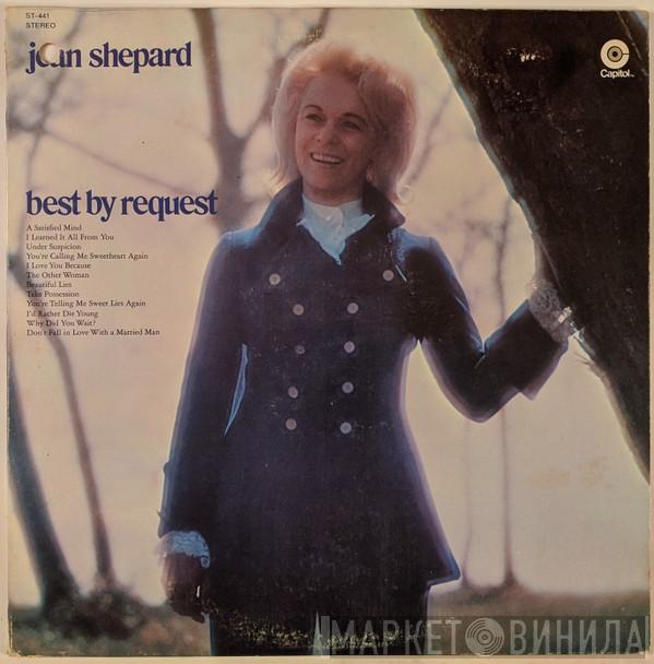  Jean Shepard  - Best By Request