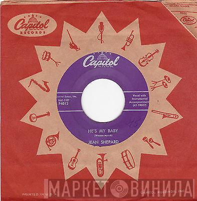  Jean Shepard  - He's My Baby