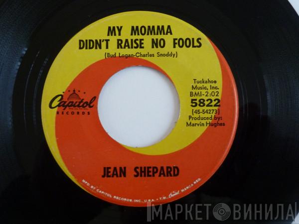  Jean Shepard  - Heart, We Did All That We Could
