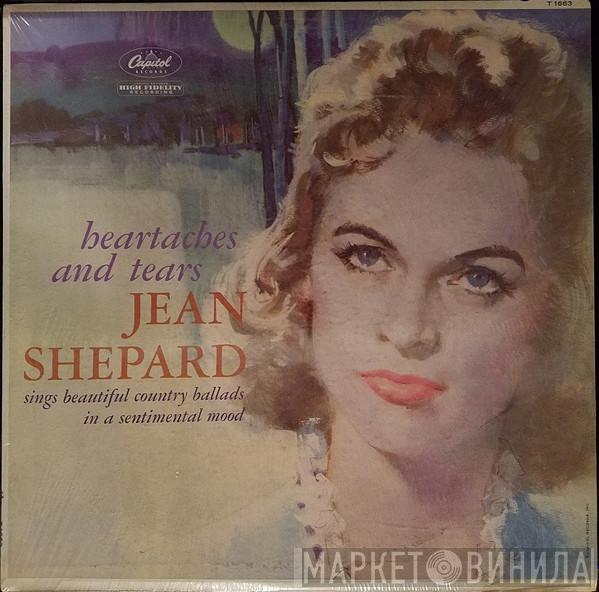  Jean Shepard  - Heartaches And Tears