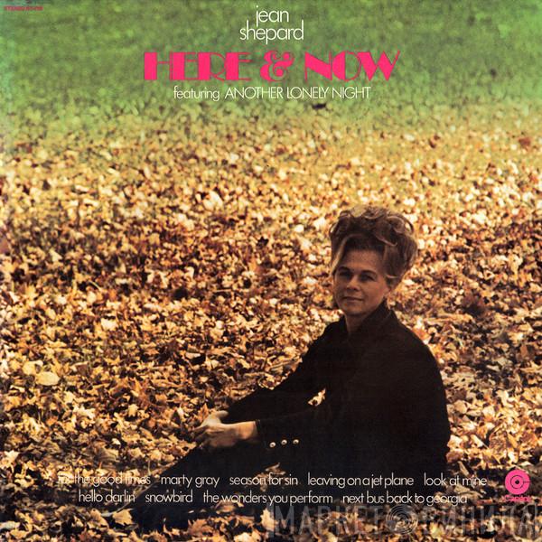 Jean Shepard  - Here And Now