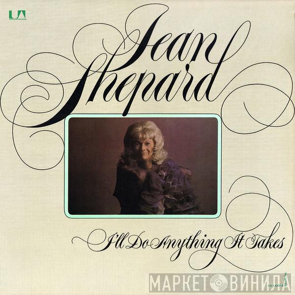 Jean Shepard - I'll Do Anything It Takes