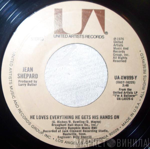  Jean Shepard  - I'm Giving You Denver