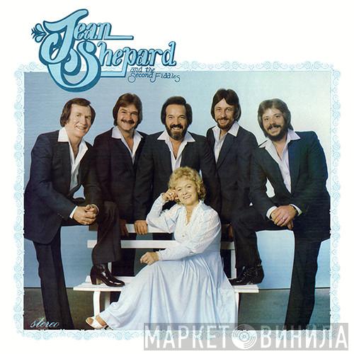  Jean Shepard  - Jean Shepard And The Second Fiddles