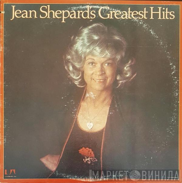  Jean Shepard  - Jean Shepard's Greatest Hits