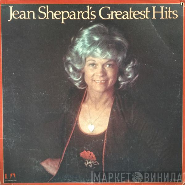  Jean Shepard  - Jean Shepard's Greatest Hits