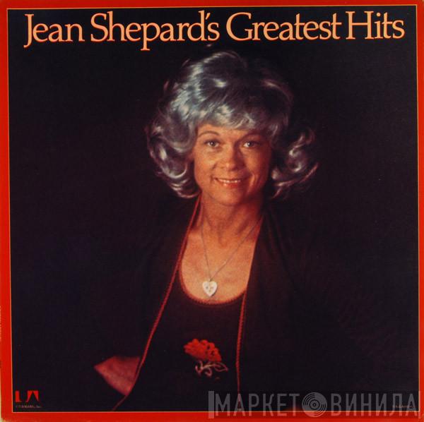  Jean Shepard  - Jean Shepard's Greatest Hits