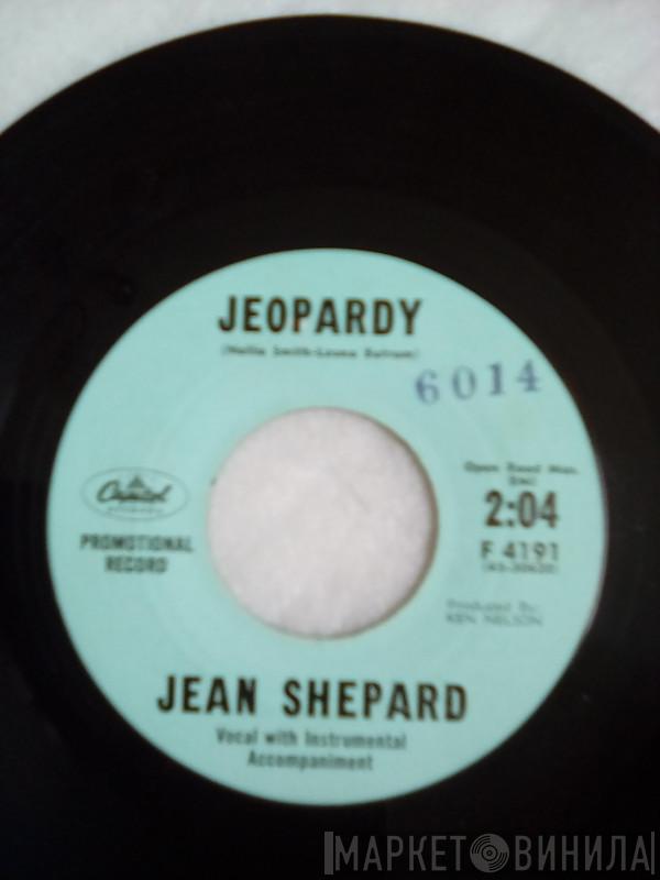  Jean Shepard  - Jeopardy