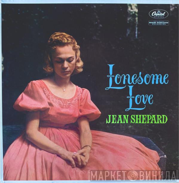  Jean Shepard  - Lonesome Love
