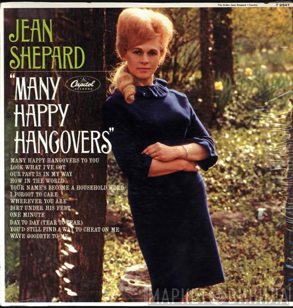  Jean Shepard  - Many Happy Hangovers