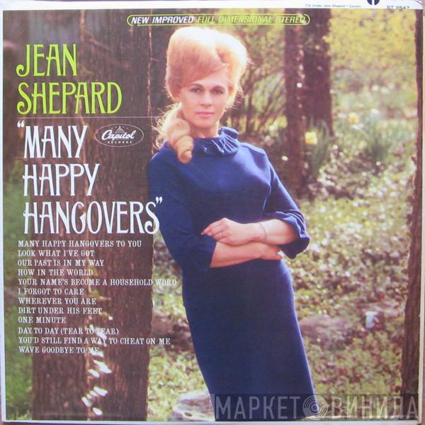  Jean Shepard  - Many Happy Hangovers