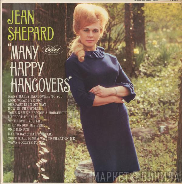  Jean Shepard  - Many Happy Hangovers