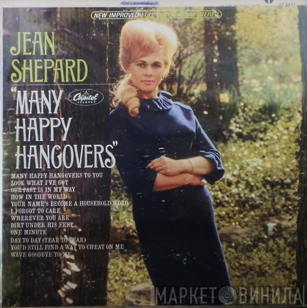  Jean Shepard  - Many Happy Hangovers