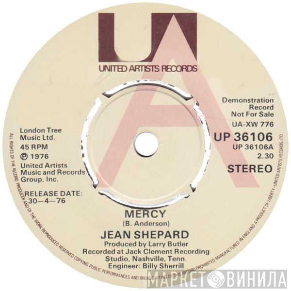  Jean Shepard  - Mercy