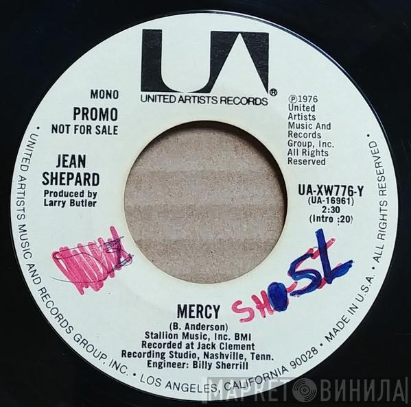  Jean Shepard  - Mercy