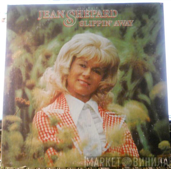  Jean Shepard  - Slippin' Away