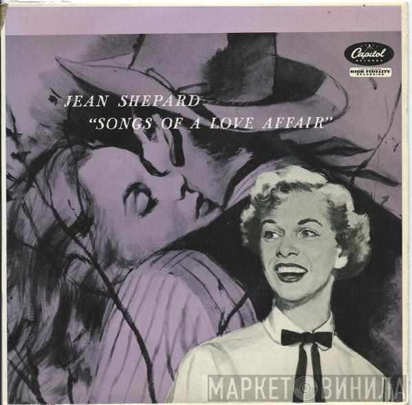  Jean Shepard  - Songs Of A Love Affair Part 1