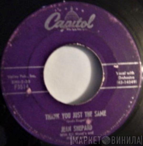  Jean Shepard  - Thank You Just The Same