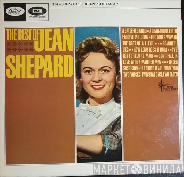 Jean Shepard - The Best Of Jean Shepard