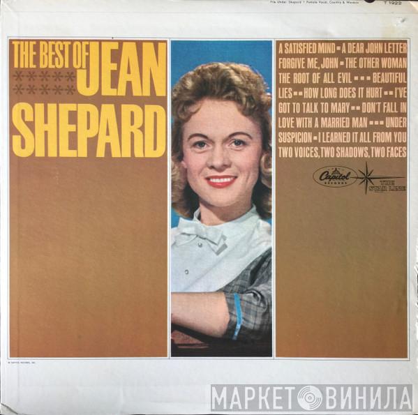  Jean Shepard  - The Best Of Jean Shepard