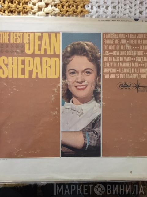  Jean Shepard  - The Best Of Jean Shepard