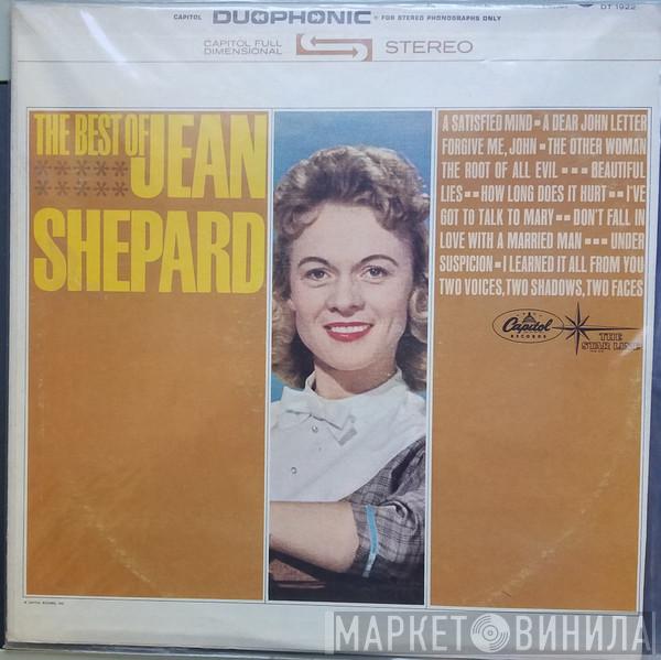  Jean Shepard  - The Best Of Jean Shepard