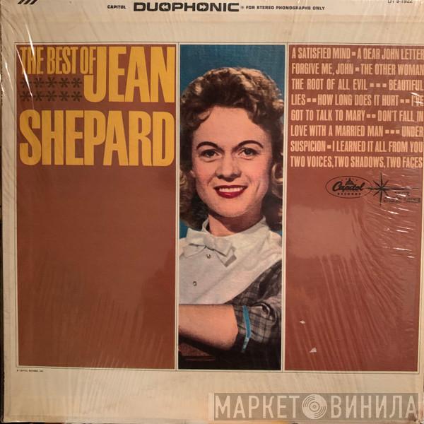  Jean Shepard  - The Best Of Jean Shepard
