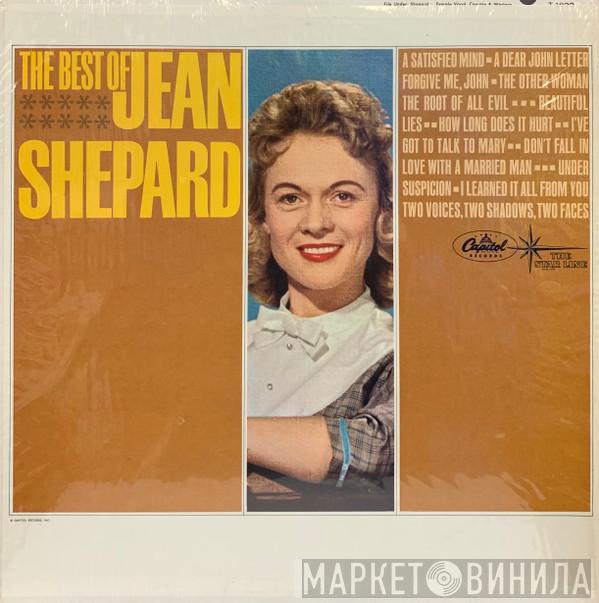  Jean Shepard  - The Best Of Jean Shepard