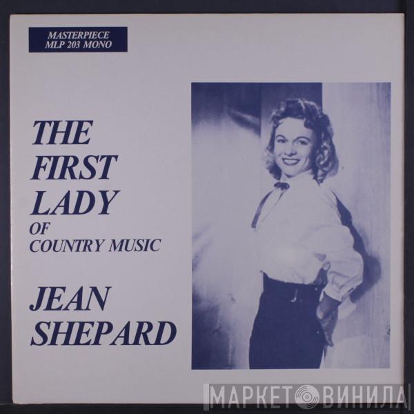  Jean Shepard  - The First Lady Of Country Music